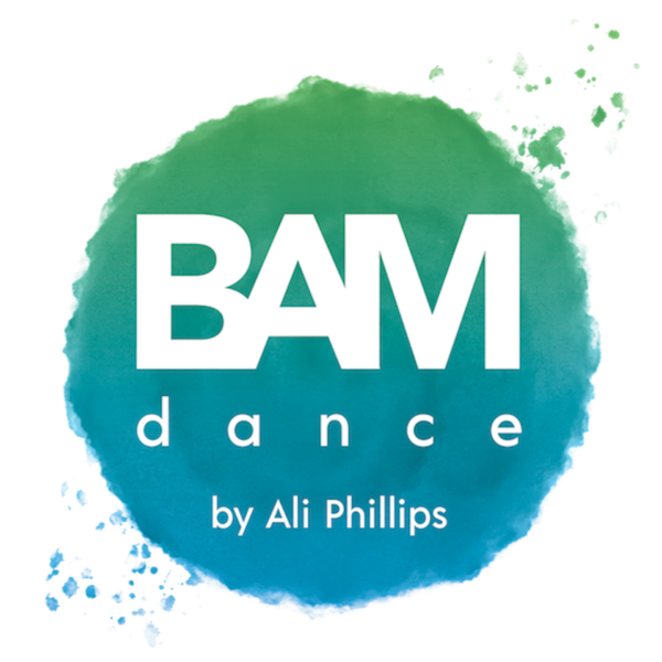 Bam Dance logo