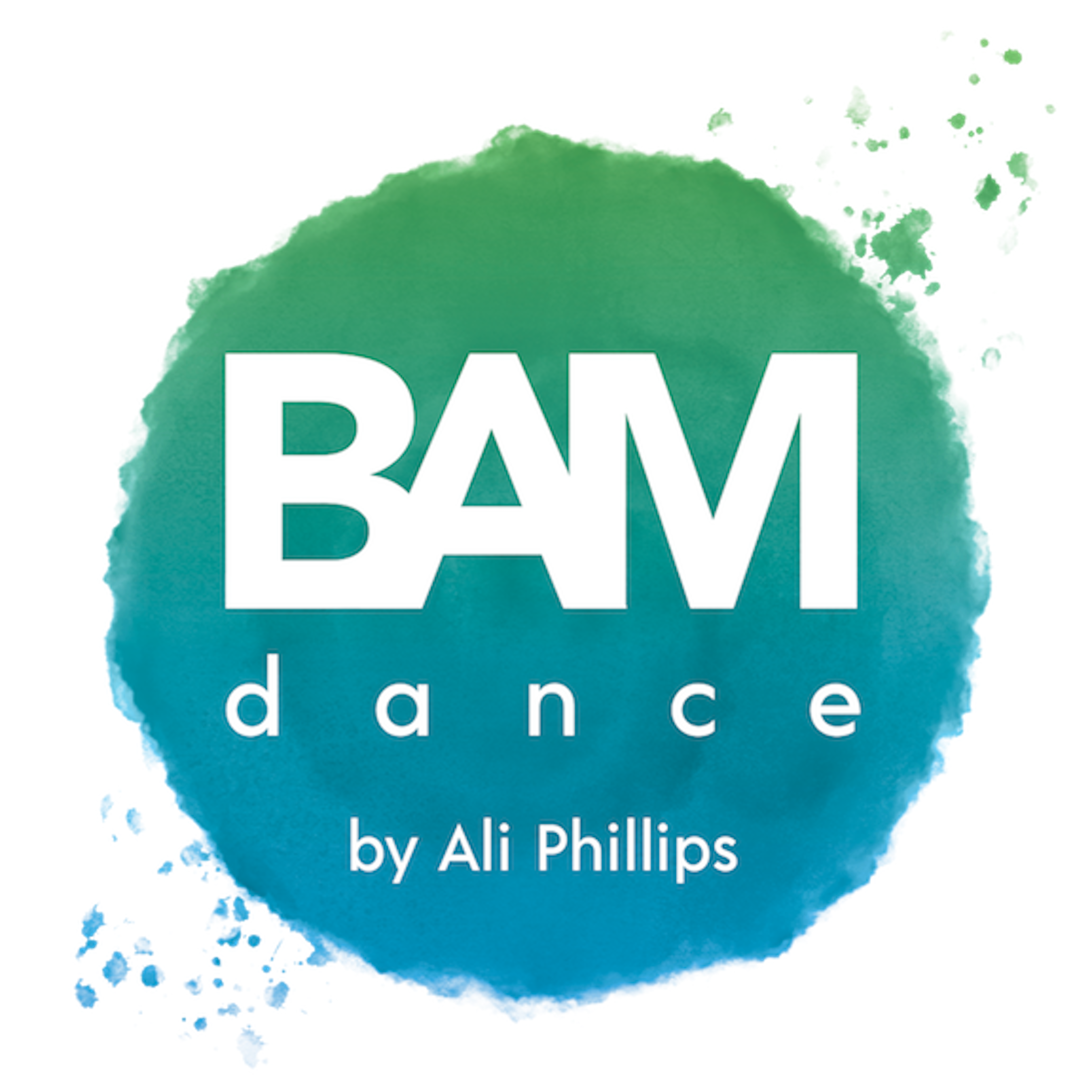 Bam Dance logo