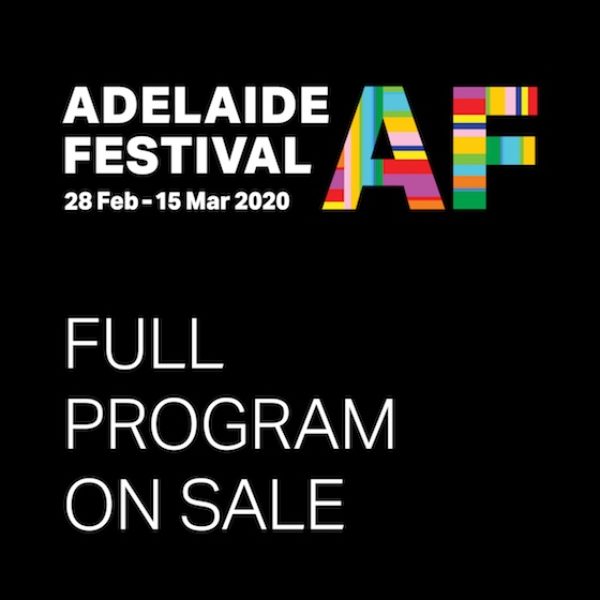 Adelaide Festival Full Program on Sale