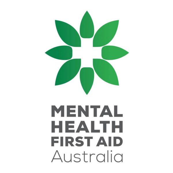 Mental Health First Aid Australia Logo