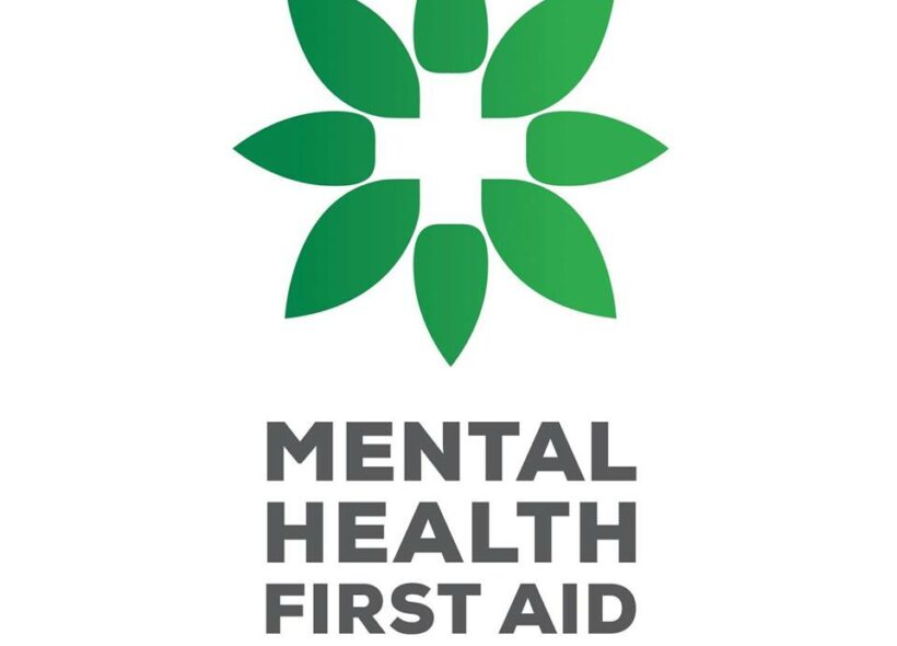 Mental Health First Aid Australia Logo