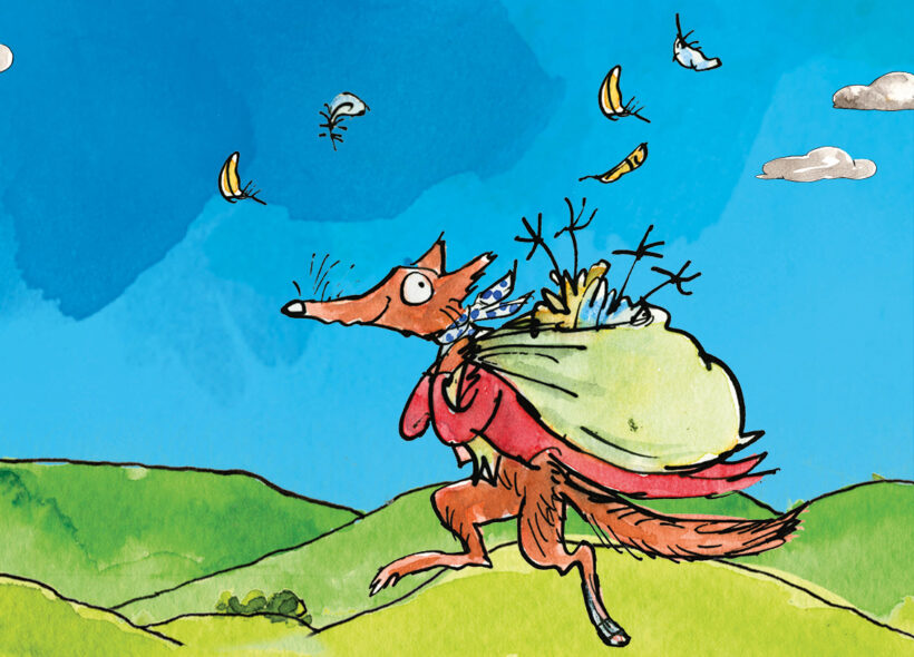 Roald Dahl s Fantastic Mr Fox Choose Art Choose Art