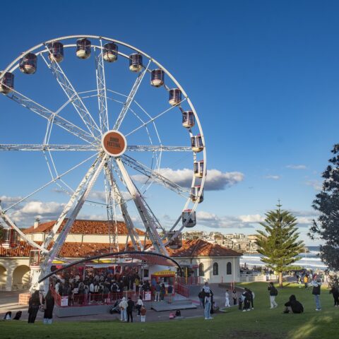 Bondi Vista Ferris Wheel