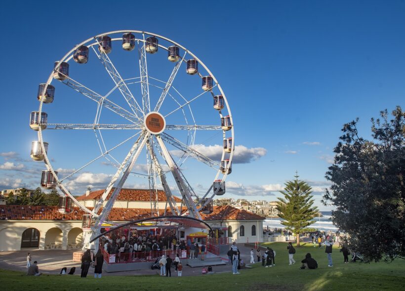 Bondi Vista Ferris Wheel