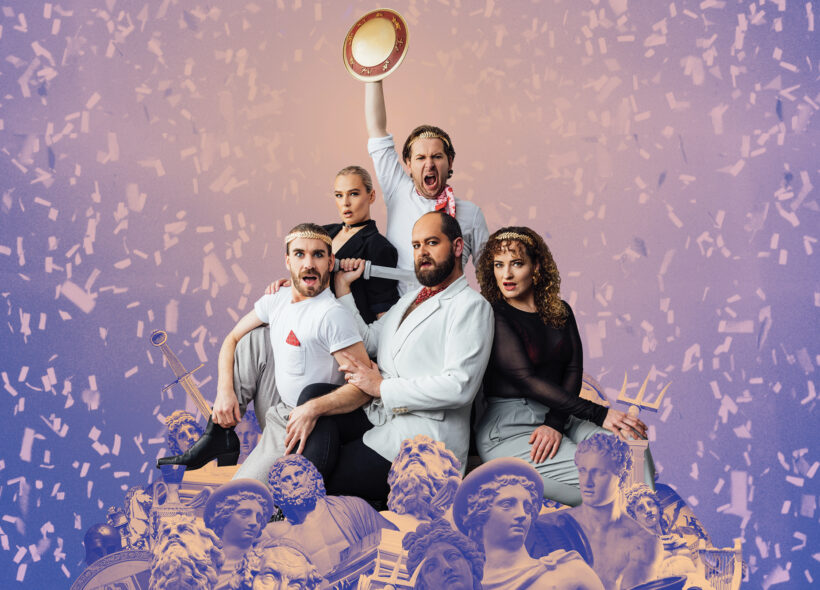 Image of actors