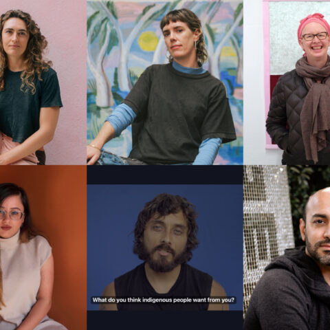 NSW Visual Arts Fellowship (Emerging) 2025