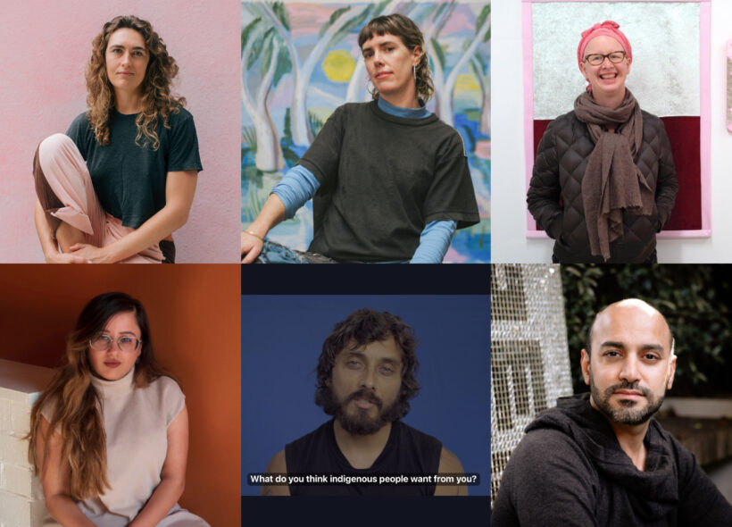 NSW Visual Arts Fellowship (Emerging) 2025