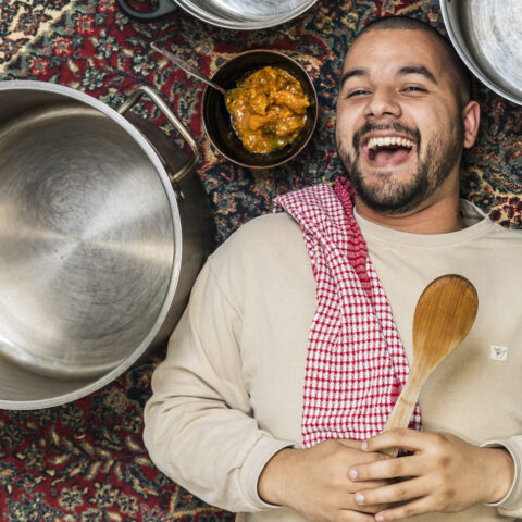 A Place in the Sultan’s Kitchen