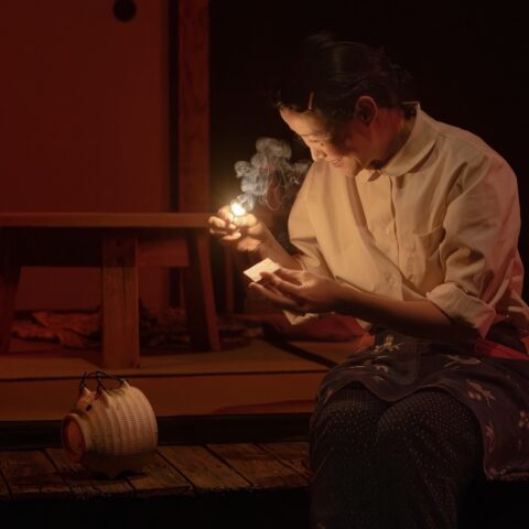 The Face of Jizo