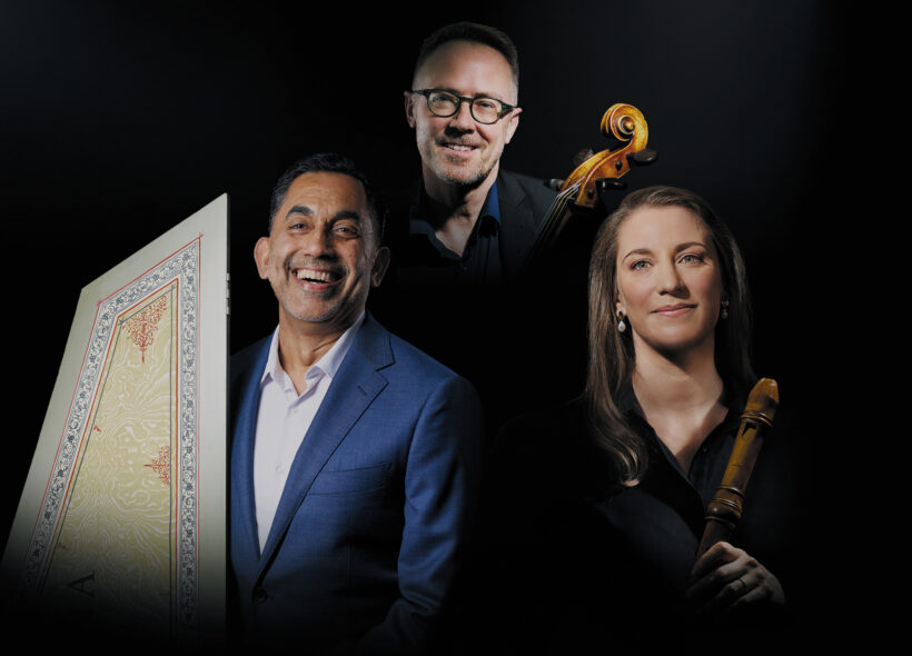 The Brandenburg Concertos  