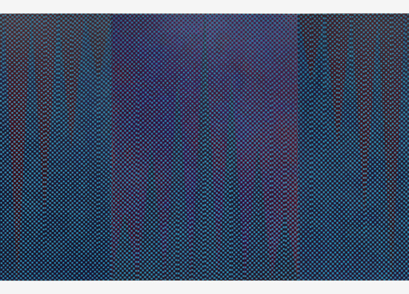Helga Groves, Sea temperatures textile 