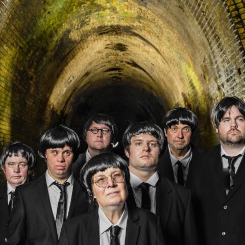 Image of The Strangeways Ensemble 