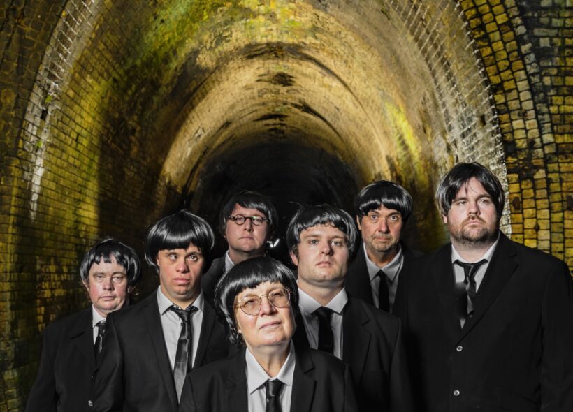 Image of The Strangeways Ensemble 