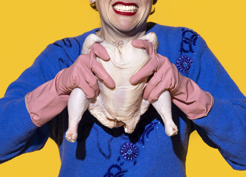 Spare A Thought For Jana Wendt