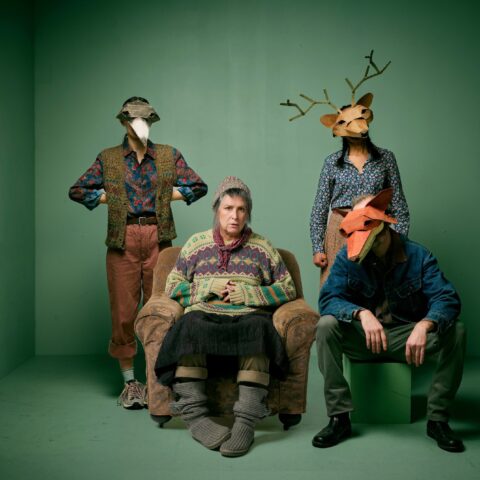 Drive Your Plow Over the Bones of the Dead