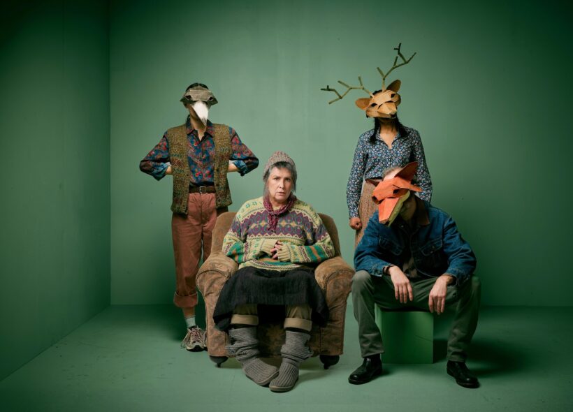 Drive Your Plow Over the Bones of the Dead