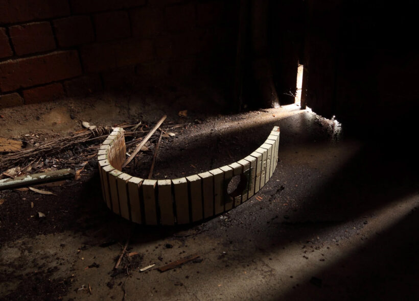 Robbie Rowlands, Forgotten, Found timbre