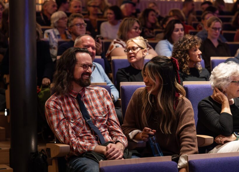 Homegrown Returns With Another Weekend Of Books, Ideas And Conversations
